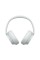 Sony Навушники Over-ear WH-CH720N BT 5.2, ANC, SBC, AAC, Wireless, Mic, Білий