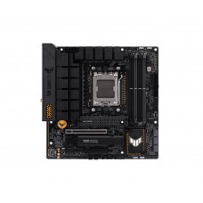 ASUS Материнcька плата TUF GAMING B650M-PLUS WIFI sAM5 B650 4xDDR5 M.2 HDMI DP WiFi BT mATX