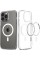 Spigen Чохол для Apple Iphone 13 Pro Ultra Hybrid Mag Safe, White