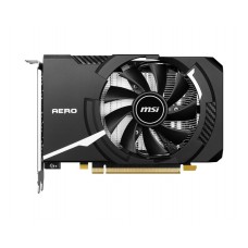 MSI Відеокарта GeForce RTX 4060 8GB GDDR6 AERO ITX OC