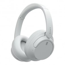 Sony Навушники Over-ear WH-CH720N BT 5.2, ANC, SBC, AAC, Wireless, Mic, Білий