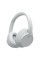 Sony Навушники Over-ear WH-CH720N BT 5.2, ANC, SBC, AAC, Wireless, Mic, Білий