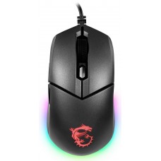 Миша MSI Clutch GM11 Black GAMING Mouse