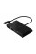 Belkin USB-C - Ethernet, HDMI, VGA, USB-A, 100W PD, black