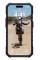 UAG Чохол для Apple iPhone 15 Pro Pathfinder Magsafe, Silver