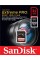 SanDisk Карта пам'яті SD 32GB C10 UHS-I U3 R100/W90MB/s Extreme Pro V30