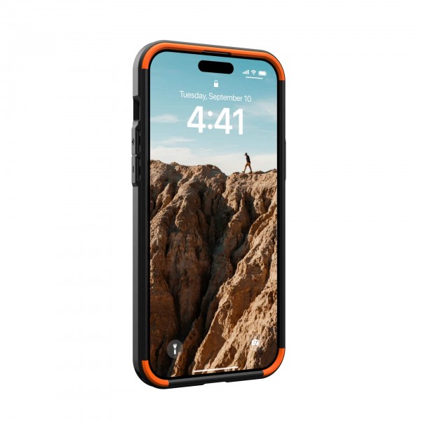 UAG Чохол для Apple iPhone 15 Plus Civilian Magsafe, Olive Drab