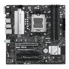 ASUS Материнcька плата PRIME B650M-A II-CSM sAM5 B650 4xDDR5 M.2 D-Sub HDMI DP mATX