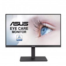 ASUS Монітор 23.8" VA24EQSB D-Sub, HDMI, DP, 2xUSB, MM, IPS, 75Hz, AdaptiveSync, Pivot