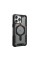 UAG Чохол для iPhone 15 Pro Max, Plasma XTE, Black/Orange