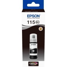 Epson Контейнер з чорнилом L8160/L8180 black pigm