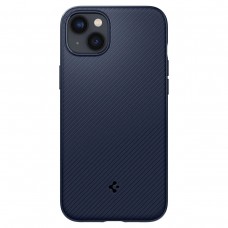 Spigen Чохол для Apple Iphone 14 Plus Mag Armor MagFit, Navy Blue