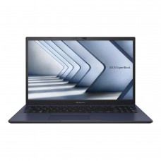 ASUS Ноутбук Expertbook B1 B1502CBA-BQ2584X 15.6" FHD, Intel Core i5-1235U, 16B, F512GB, UMA, Win11P, Чорний