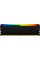 Kingston Пам'ять ПК DDR4 16GB KIT (8GBx2) 3200 FURY Beast RGB