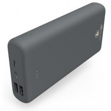 HAMA Портативний зарядний пристрій Power Bank Supreme 20HD 20000 mAh Grey