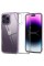 Spigen Чохол для Apple iPhone 14 Pro Max Quartz Hybrid, Crystal Clear