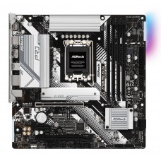 ASRock Материнська плата B760M PRO RS/D4 s1700 B760M 4xDDR4 HDMI DP mATX