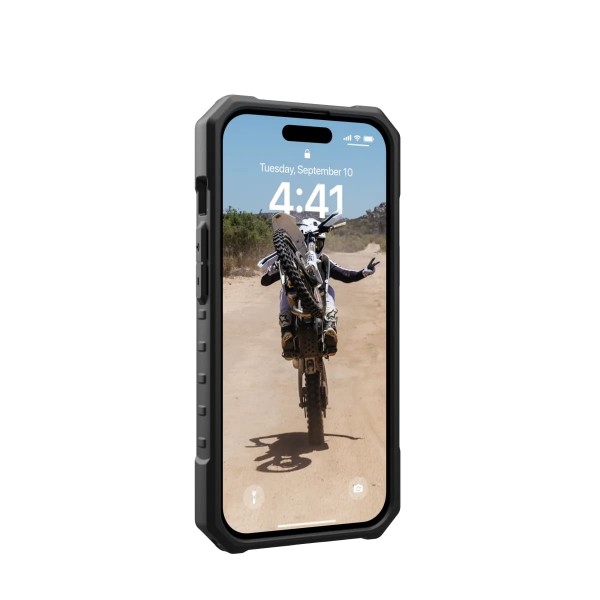 UAG Чохол UAG для Apple iPhone 15 Pathfinder Magsafe, Olive Drab