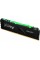 Kingston Пам'ять ПК DDR4 8GB 3600 FURY Beast RGB