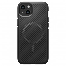 Spigen Чохол для Apple iPhone 15 Core Armor MagFit, Matte Black