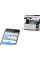 Epson БФП ink color A4 EcoTank L6490 37_23 ppm Fax ADF Duplex USB Ethernet Wi-Fi 4 inks Pigment