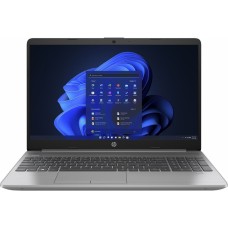 Ноутбук HP 250-G9 15.6" FHD IPS AG, Intel i3-1215U, 8GB, F512GB, UMA, DOS, сріблястий