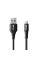 Trust Кабель NDURA USB-A - microUSB, 1m, black