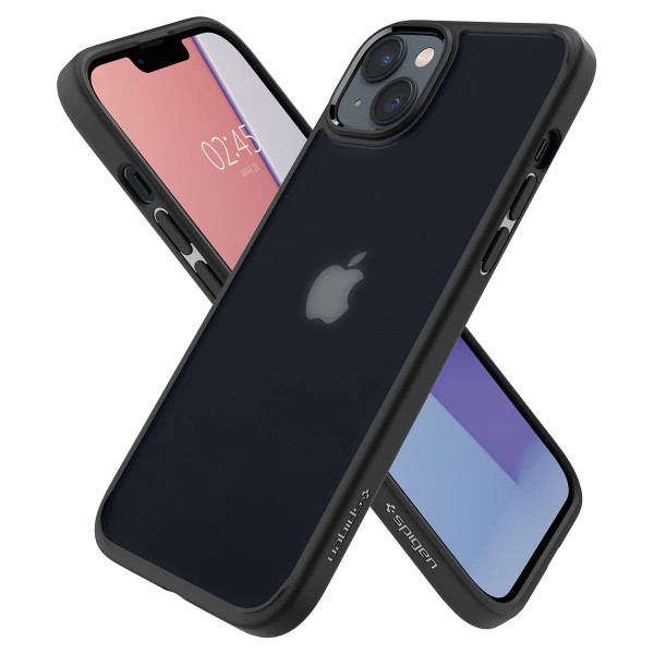 Spigen Чохол для Apple iPhone 14 Ultra Hybrid, Frost Black