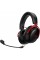 Гарнiтура HyperX Cloud III WL USB-A/USB-C Black/Red