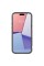 Spigen Чохол для Apple iPhone 15 Crystal Hybrid, Crystal Clear