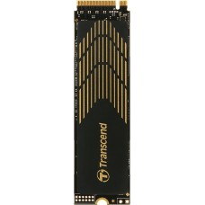 Transcend Накопичувач SSD M.2 1TB PCIe 4.0 MTE240S + розсіювач тепла