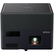 Epson Проєктор EF-12 (3LCD, FHD, 1000 lm, LASER) Android TV