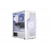 Комп’ютер персональний 2E Decimal Intel i5-13600KF, 16Gb, F1TB, NVD3060-12, B660, G2057W, 700W, FreeDos, білий