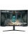 Samsung Монітор 32" Odyssey G S32BG65 HDMI, DP, USB, VA, 2560x1440, 240Hz, 1ms, CURVED