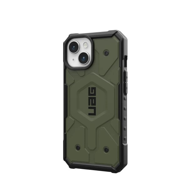 UAG Чохол UAG для Apple iPhone 15 Pathfinder Magsafe, Olive Drab