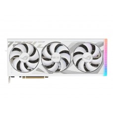 ASUS Відеокарта GeForce RTX 4090 24GB GDDR6X STRIX OC GAMING білий ROG-STRIX-RTX4090-O24G-WHITE