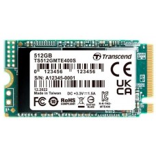 Transcend Накопичувач SSD M.2 256GB PCIe 3.0 MTE400S 2242