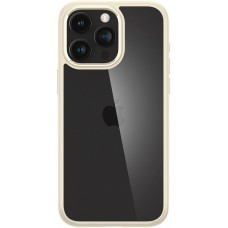 Spigen Чохол для Apple iPhone 15 Pro Ultra Hybrid, Mute Beige