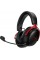 Гарнiтура HyperX Cloud III WL USB-A/USB-C Black/Red