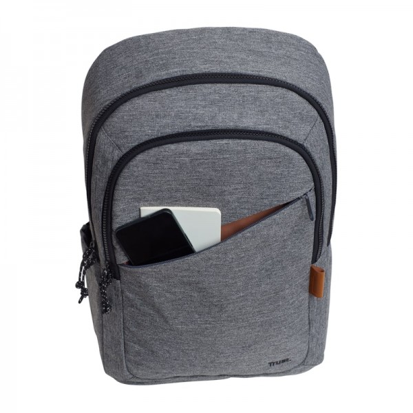 Trust Рюкзак Avana 16" Eco Grey