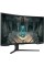 Samsung Монітор 32" Odyssey G S32BG65 HDMI, DP, USB, VA, 2560x1440, 240Hz, 1ms, CURVED