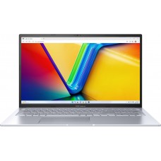 ASUS Ноутбук Vivobook 17X M3704YA-AU159 17.3" FHD IPS, AMD R5-7430U, 16GB, F1TB, UMA, noOS, Сріблястий