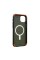 UAG Чохол для Apple iPhone 15 Plus Civilian Magsafe, Olive Drab