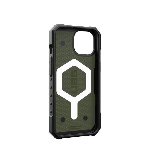 UAG Чохол UAG для Apple iPhone 15 Pathfinder Magsafe, Olive Drab