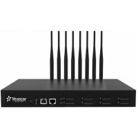 Yeastar Голосовий шлюз TG800G (8 x GSM port)
