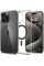 Spigen Чохол для Apple iPhone 15 Pro Max Ultra Hybrid MagFit, Graphite