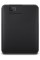 WD Портативний жорсткий диск 5TB USB 3.0 Elements Portable Black