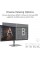 ASUS Монітор 34.1" ProArt PA34VCNV 2xHDMI, 2xDP, USB-C, 2xUSB, RJ45, MM, IPS, 3440x1440, 21:9, sRGB 100%, CURVED, AdaptiveSync, HAS, HDR10