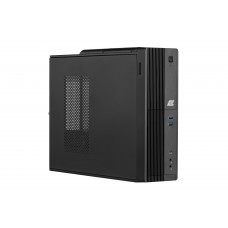 Комп’ютер персональний 2E Rational Intel i3-10100, 8Gb, F256GB, UMA, H510, 2E-S616, 400W, FreeDos