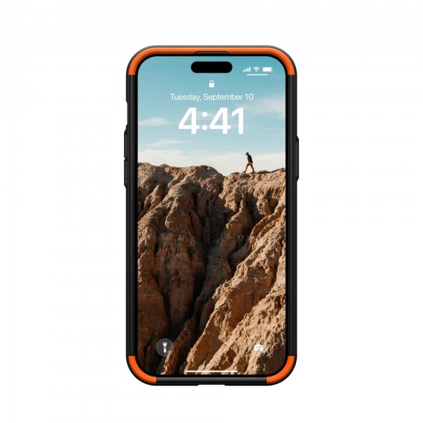 UAG Чохол для Apple iPhone 15 Plus Civilian Magsafe, Olive Drab